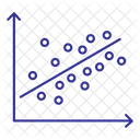 Statistiques Analyse De Donnees Mathematiques Icône