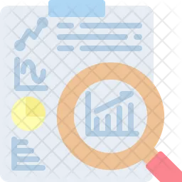 Statistiques  Icône