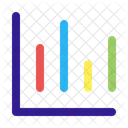 Statistiques Graphique Tableau Icône