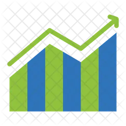 Statistiques  Icône