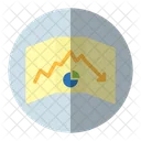 Statistiques Graphique Rapport Icon