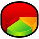 Statistiques Graphique Tableau Icône