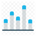 Statistiques Economiques Donnees Icône