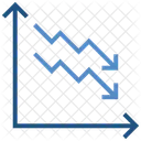 Analyse De Donnees Statistiques Graphique Icon