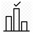 Statistiques Graphique Tableau Icône