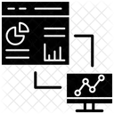 Statsv Statistiques Tableau De Bord Icône