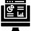 Statsv Statistiques Tableau De Bord Icône