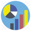 Statistiques Donnees Compte Icon