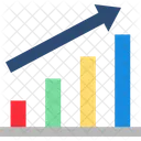 Statistiques Donnees Compte Icône