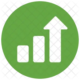 Statistiques  Icône