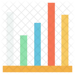 Statistiques  Icône