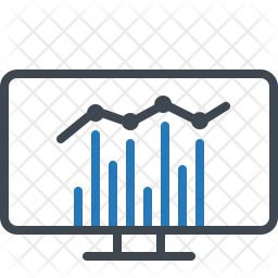 Statistiques  Icône