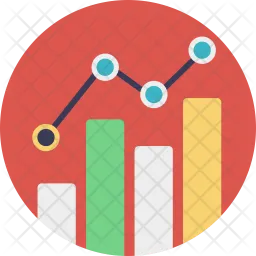 Statistiques  Icône