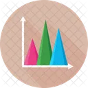 Statistiques Graphique Icône