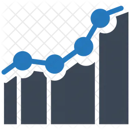 Statistiques  Icône