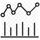 Statistiques Statistiques Analyse Statistique Icône