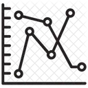 Statistiques Statistiques Analyse Statistique Icône