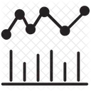 Statistiques Statistiques Analyse Statistique Icône