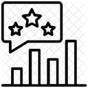 Graphique A Barres Graphique A Barres Diagramme Icon