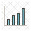 Statistiques  Icône