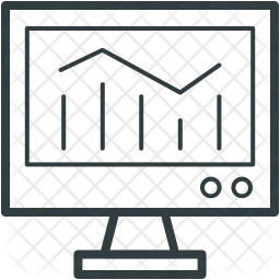 Statistiques  Icône