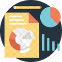 Statistiques sur les entreprises  Icône