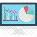 Statistiques sur les entreprises  Icône
