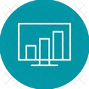 Statistiques  Icône