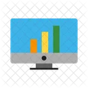 Statistiques  Icône