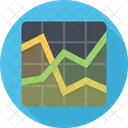 Statistiques Referencement Entreprise Icône