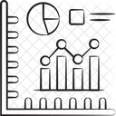 Statistiques Web Analyses Web Analyses De Donnees Icône