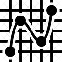 Diagramm Graph Spektrum Symbol