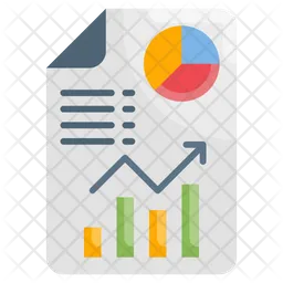 Statistische Auswertung  Symbol