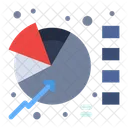 Statistisches Diagramm Kreisdiagramm Kreisdiagramm Symbol