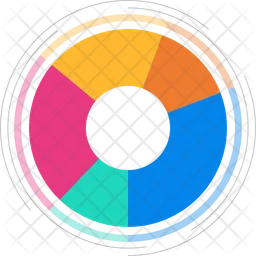 Statistische Infografik  Symbol