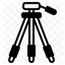 Kamera Fotografie Stander Symbol