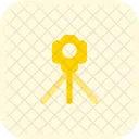 Stativ Kamerastativ Kamerastander Symbol