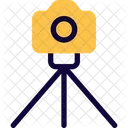 Stativ Kamerastativ Kamerastander Symbol