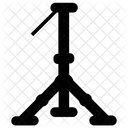 Stativ Kamerastander Kamerahalter Icon