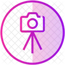 Gerat Kamera DSLR Symbol