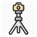 Stativstander Stativ Stander Symbol