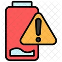 Stato della batteria  Icon