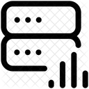 Data Storage Server Icon