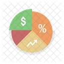 Stats Finance Business Icon
