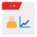 Graph Chart Statistics Icon