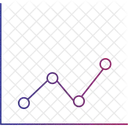 Stats Data Analysis Statistical Metrics Icon
