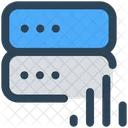 Data Storage Server Icon