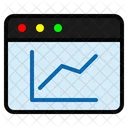 Stats Page Statistic Analytics Icon