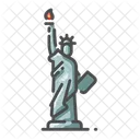 Statua della Libertà  Icon