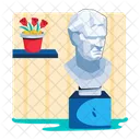 Statue Icon
